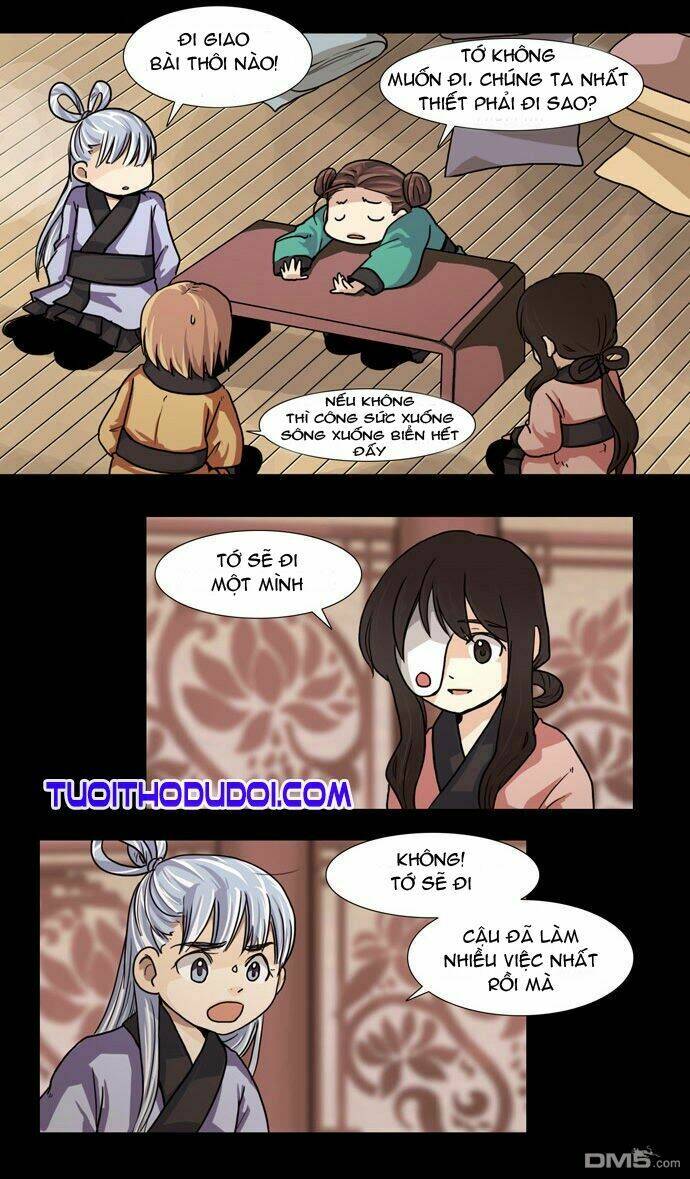 ngưu lang - chức nữ chapter 21 4