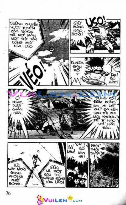 sôi động cầu trường full 17 tập chapter 16 75