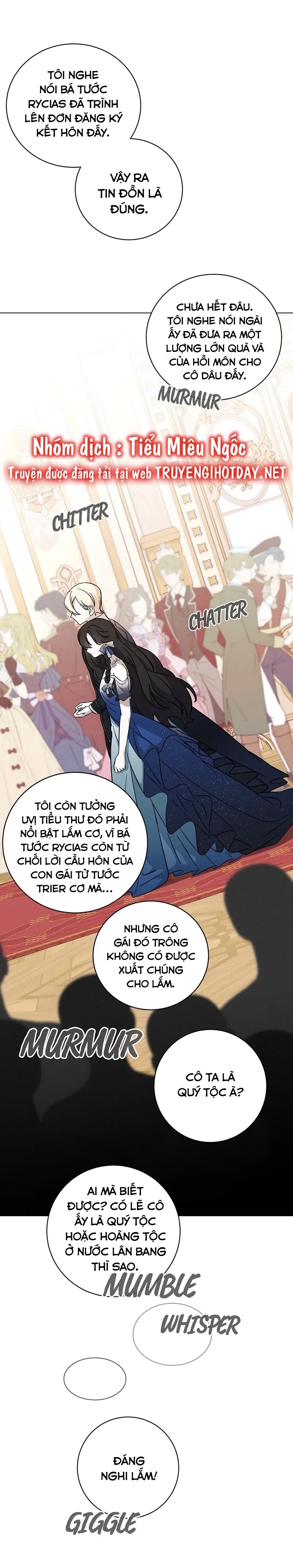 nữ phản diện muốn có kết thúc đẹp chapter 63 3