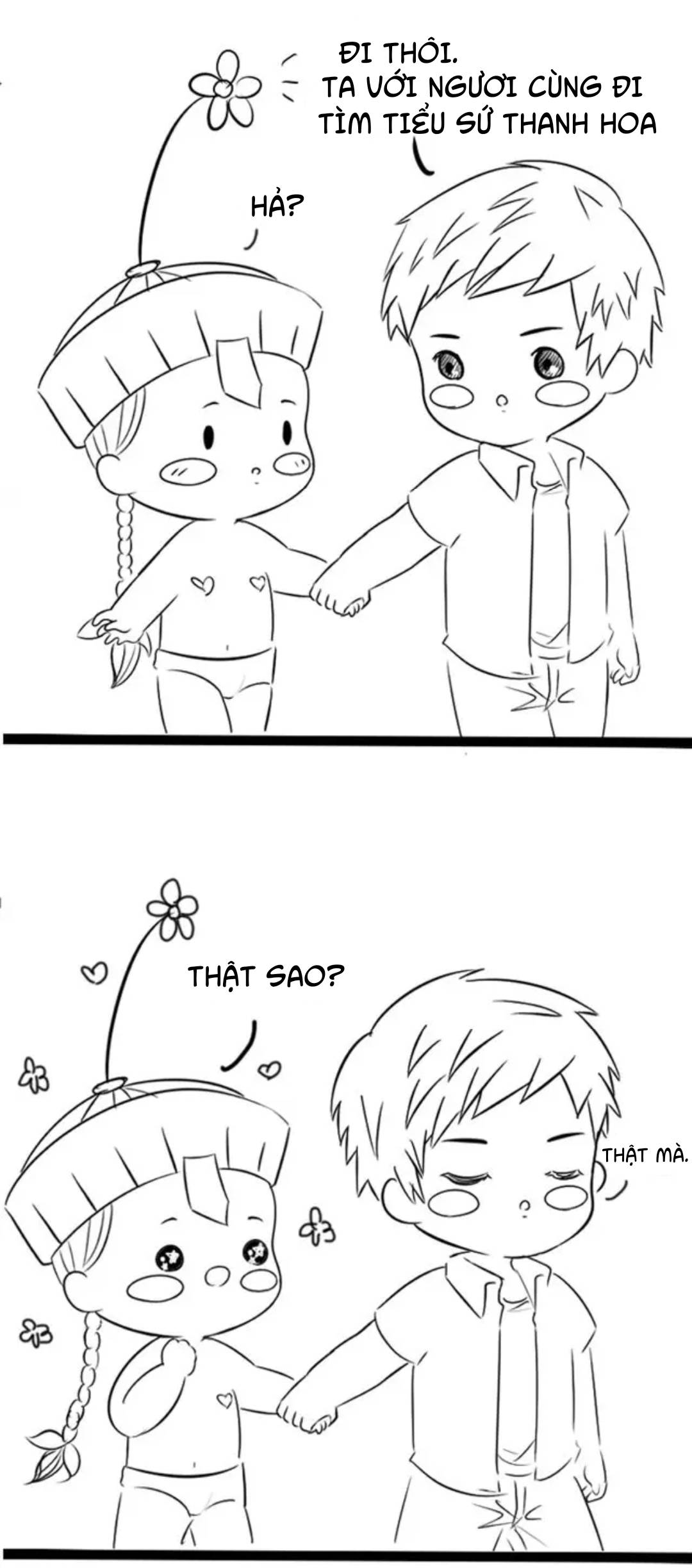 ách! nhặt được một tiểu thây ma chapter 12 28