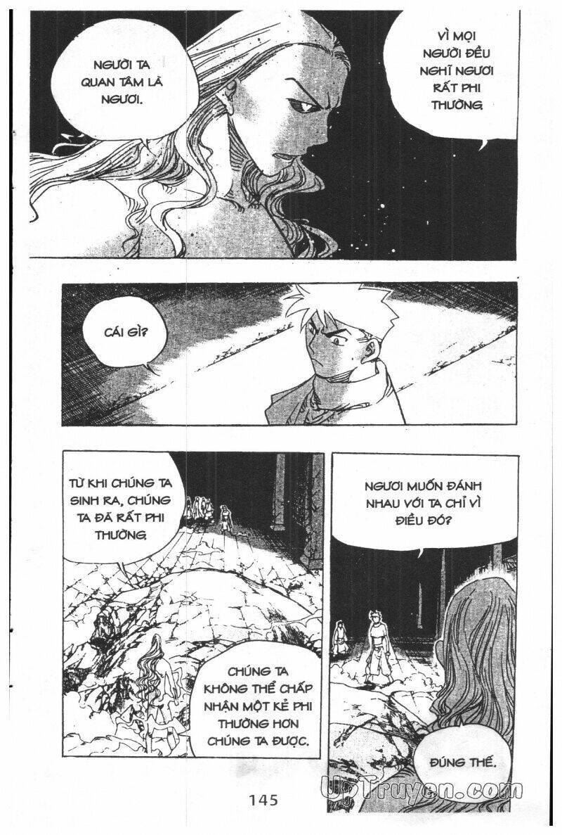 giang hồ bá đạo ký chapter 27 145