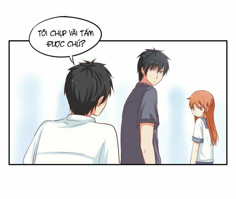 mối tình đầu có chút ngọt chapter 34 6