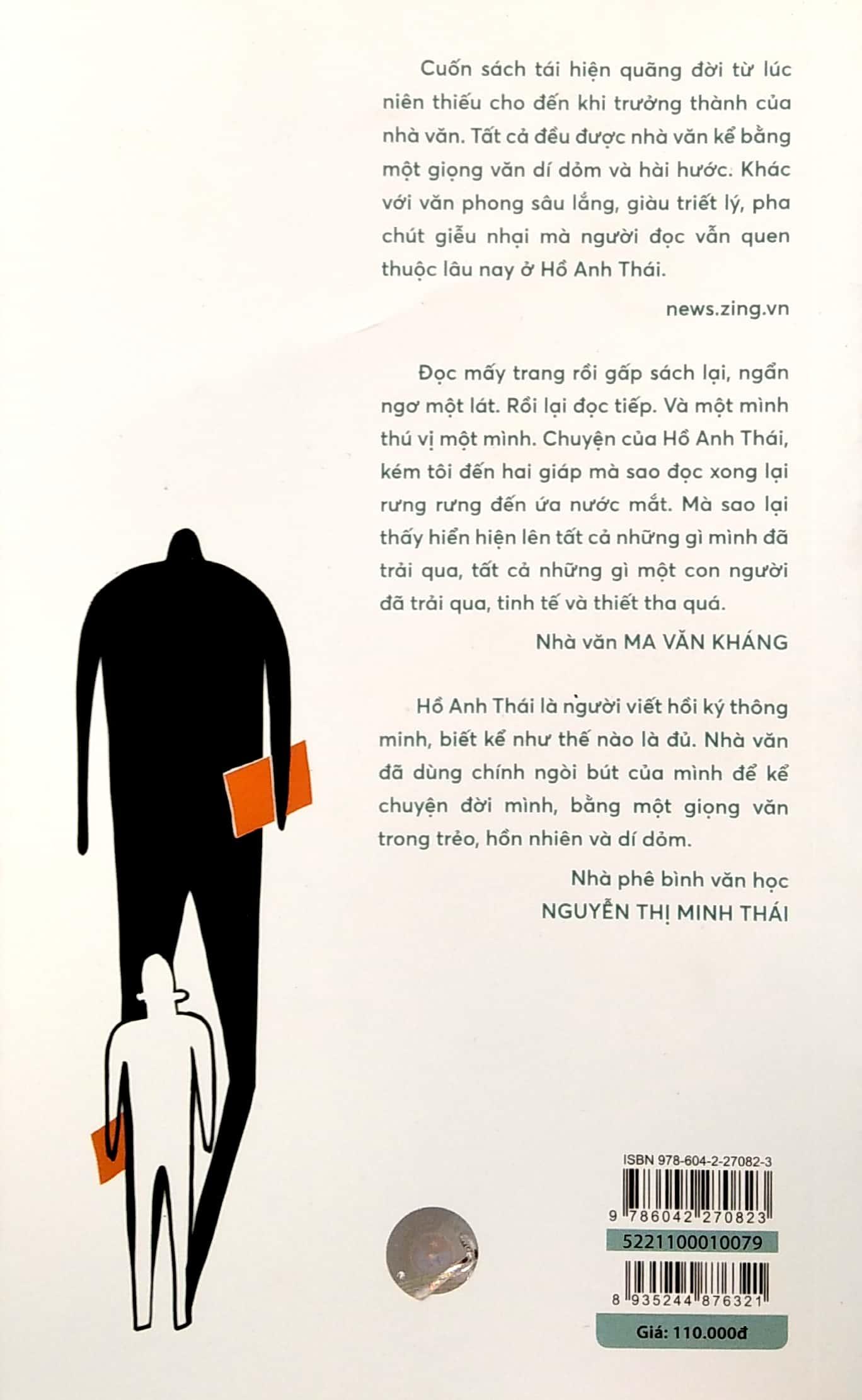Lớn Rồi Hết Sợ