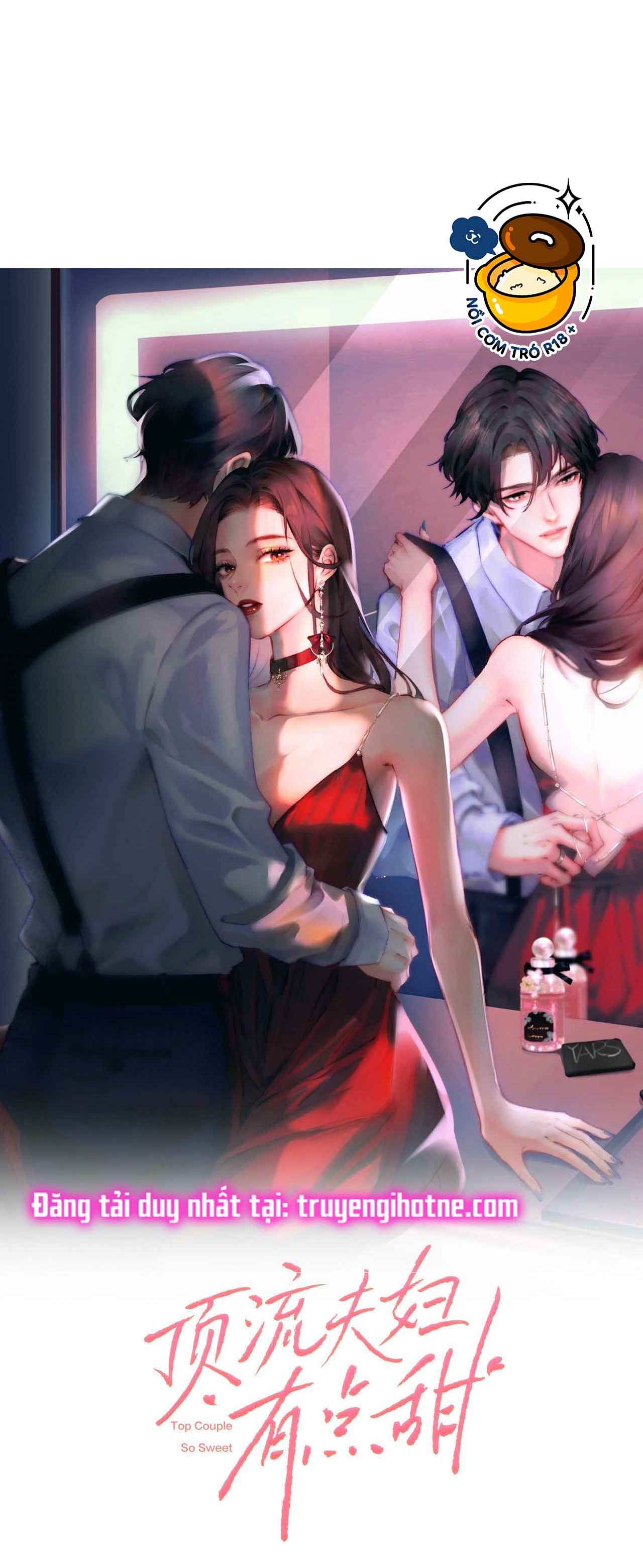 câu chuyện ngọt ngào của cặp vợ chồng đỉnh lưu chapter 15 3