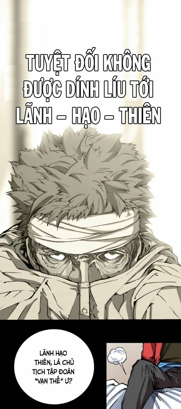 tuyệt hành giả (never over) chapter 8 28