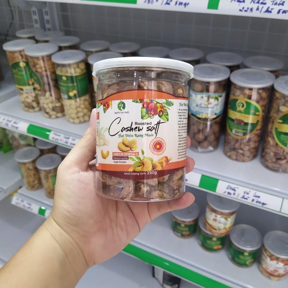 Hạt Điều vỏ lụa loại A Bình Phước