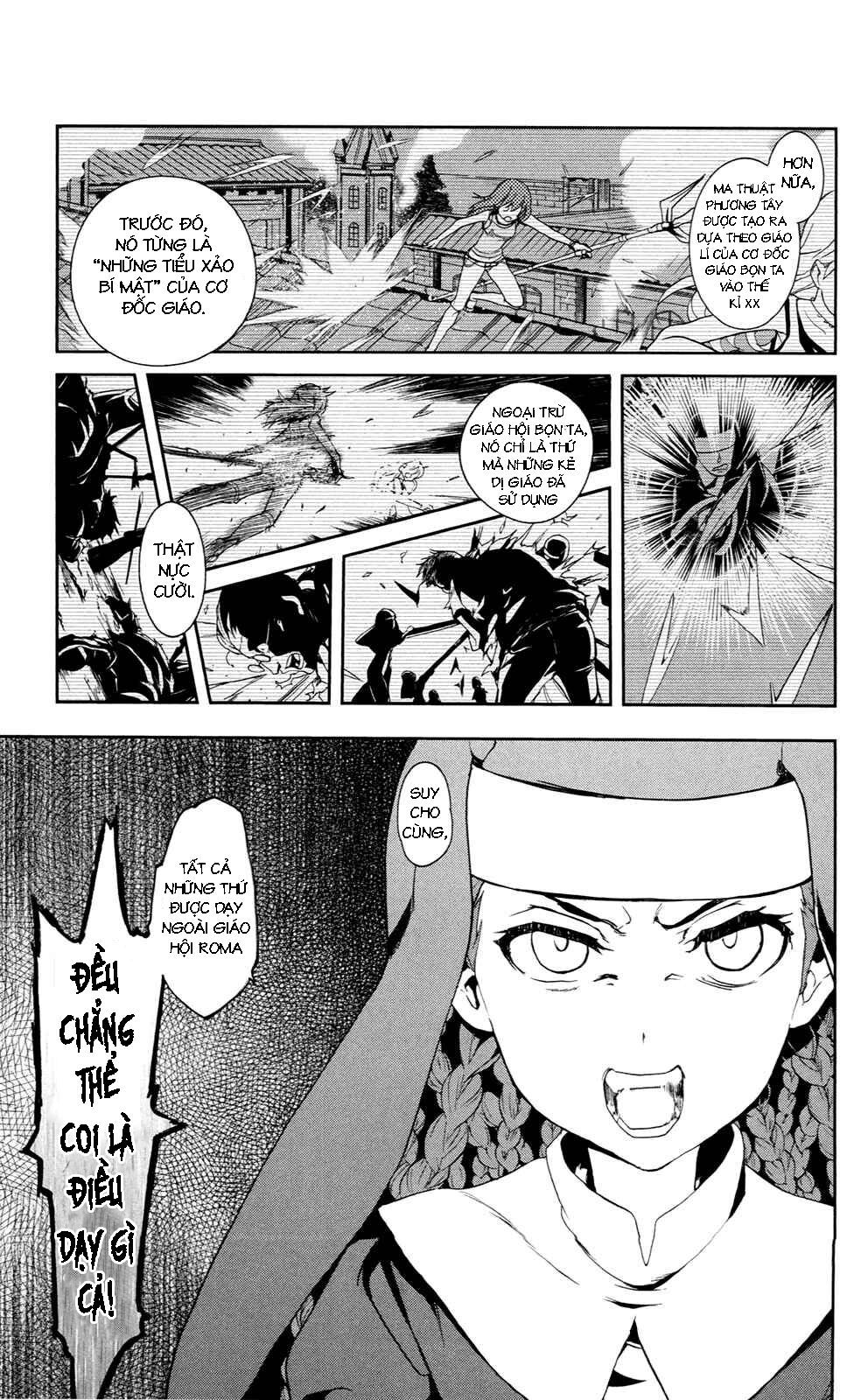 cấm thư ma thuật index chapter 56 11