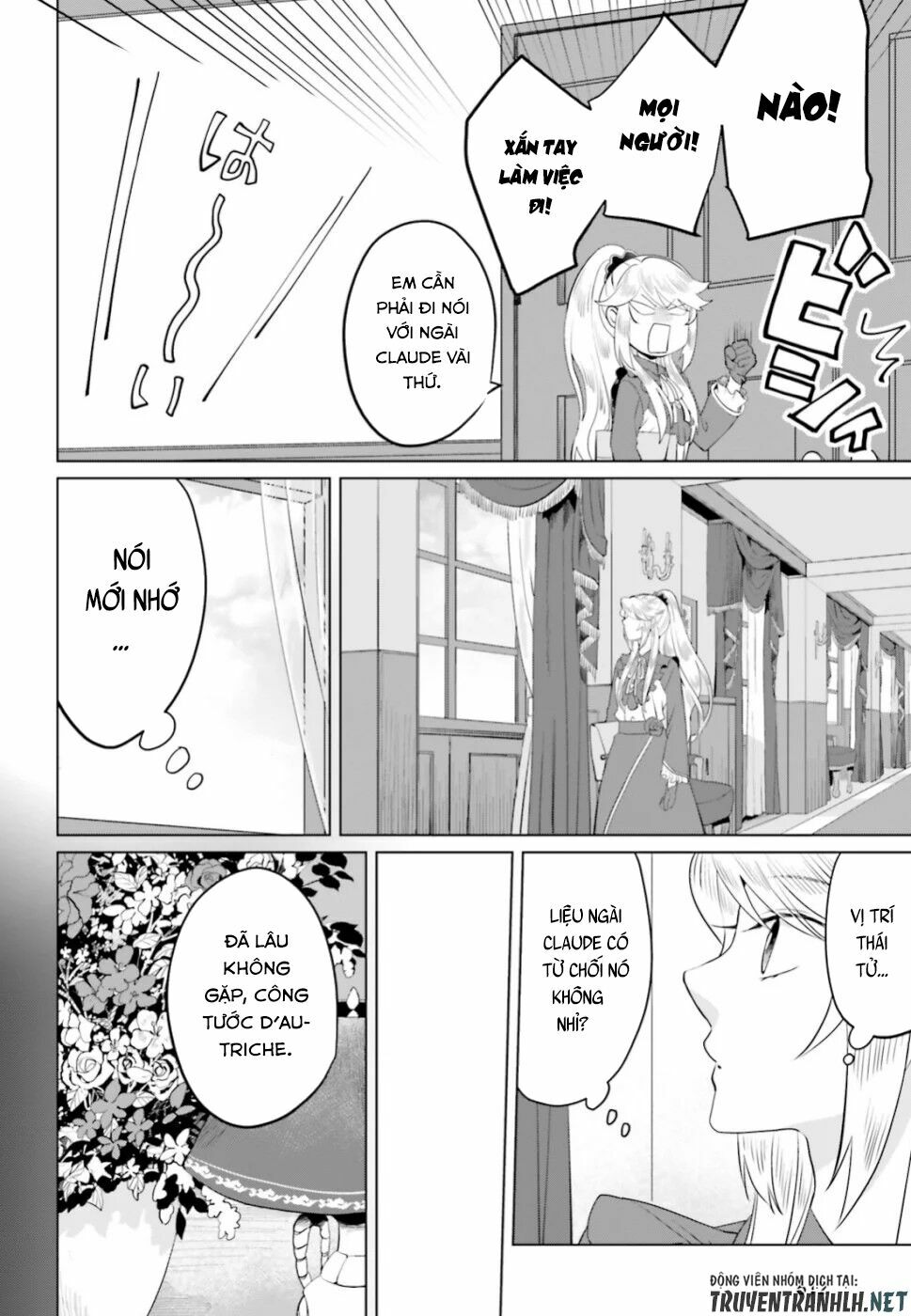 nữ phản diện bao nuôi trùm cuối chapter 12 30