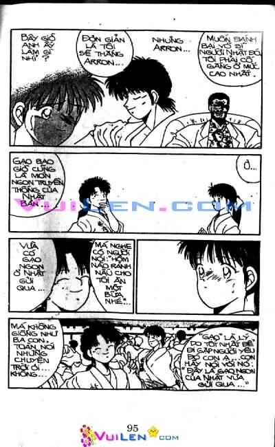 truyền nhân atula - shura no mon i chapter 19 93