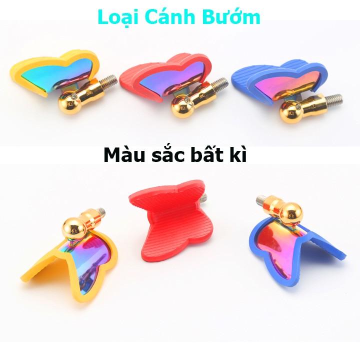 Đầu Bướm Gác Cần câu tay gắn chống cần câu đài LK-3 chất lượng 6868