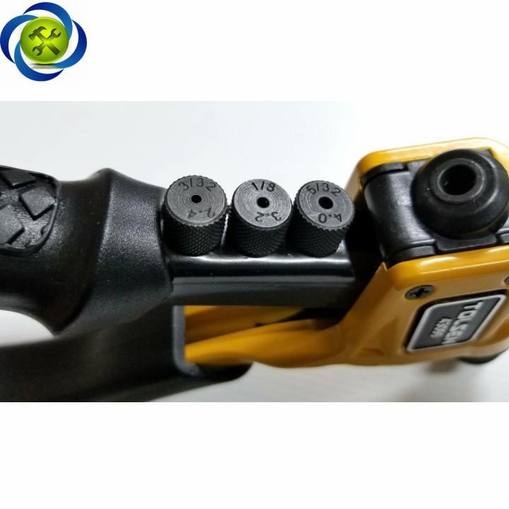 Kềm bấm Rive Tolsen 43099