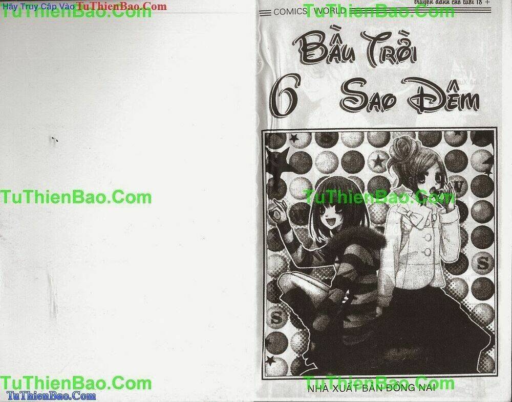 bầu trời sao đêm chapter 6 2