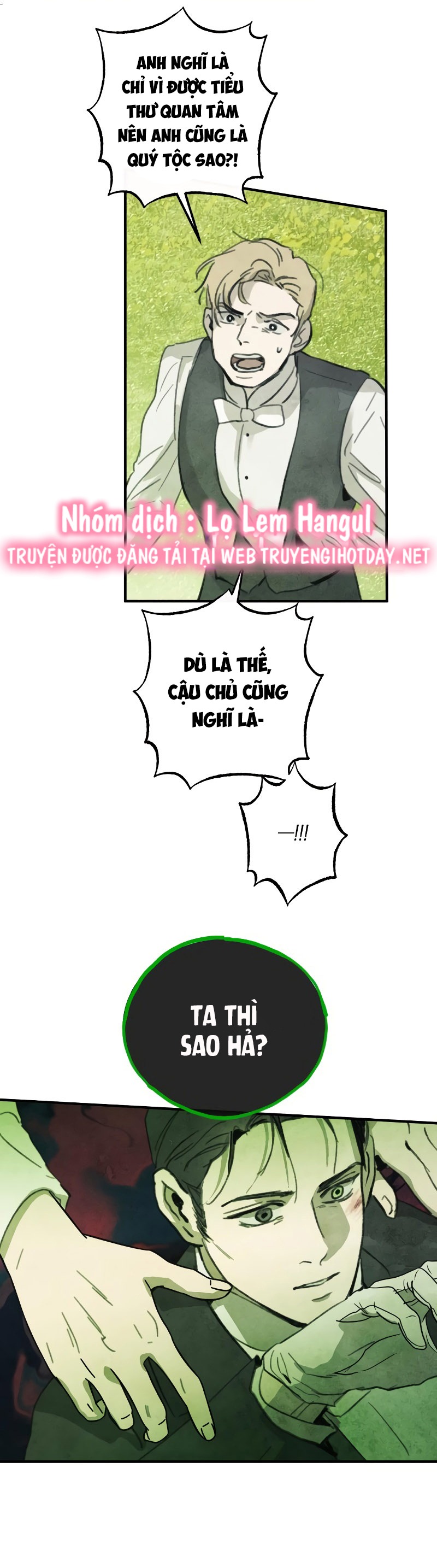 người tình trăng xanh chapter 14 26