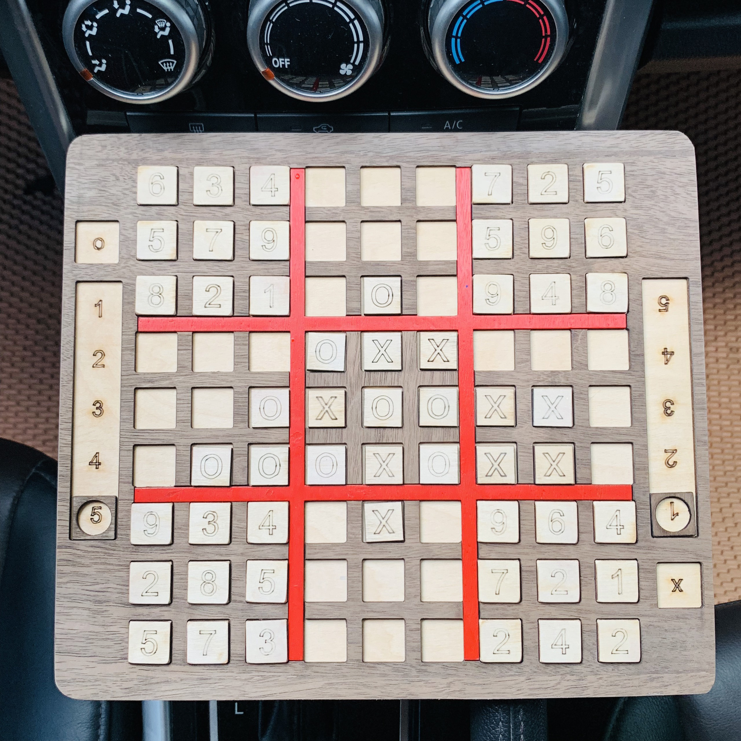 Sudoku 9x9 Có Hướng Dẫn 100 Bài Đố Đồ Chơi Gỗ Board Game Kết Hợp Cờ Caro Trò Chơi Trí Tuệ Cho Bé Thỏa Sức Vui Chơi