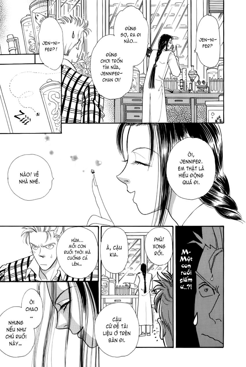 new pet shop of horror chapter 6.5 10