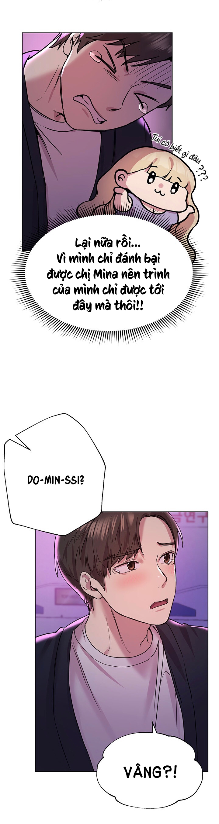 những người bạn của chị tôi chapter 14 23