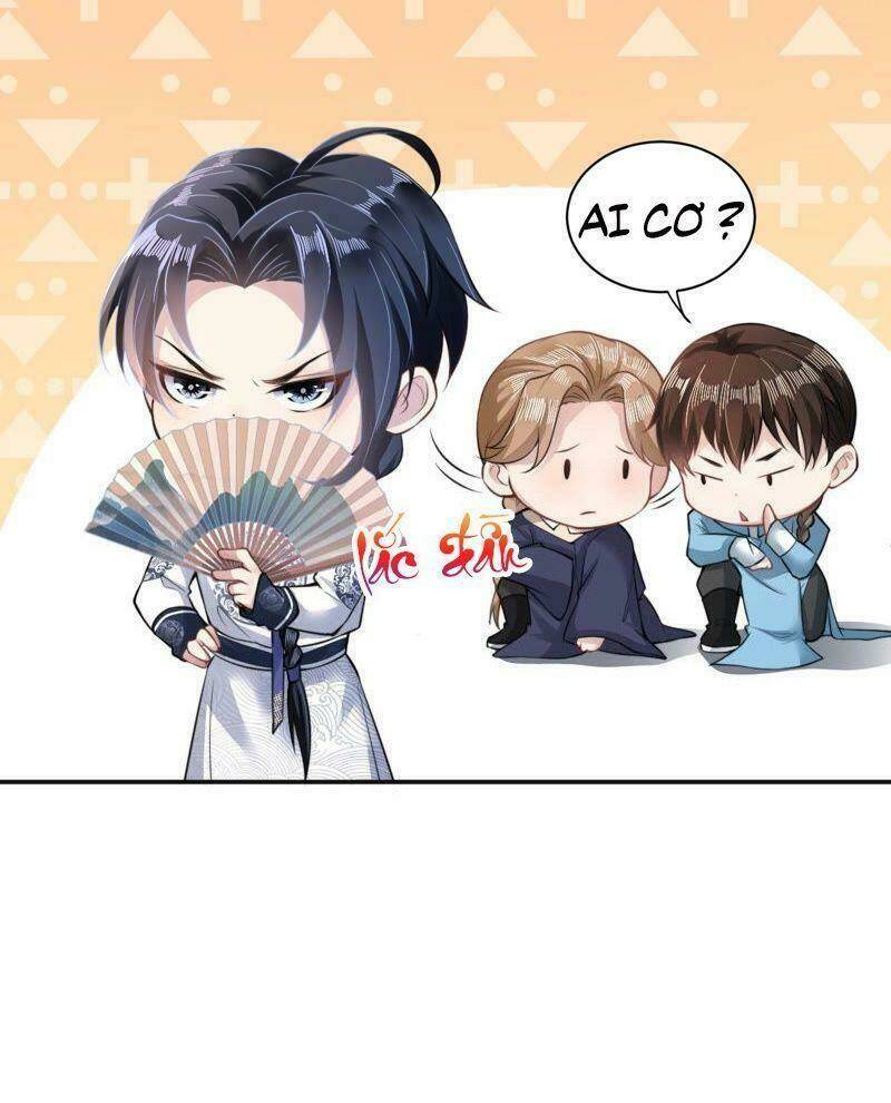 quận chúa vững vàng, thiết lập nhân vật không thể vỡ chapter 13 24