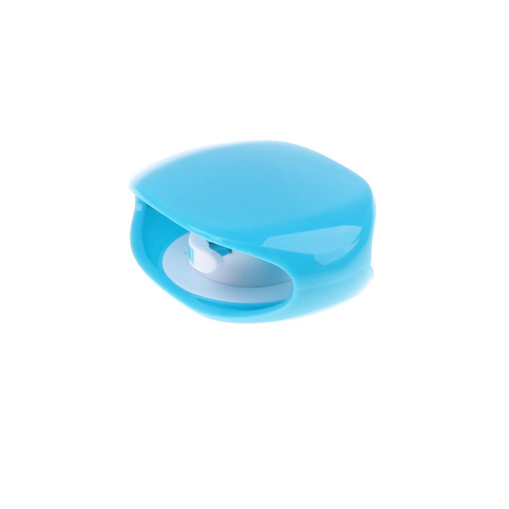 2x Automatic Cable Winder For Earphones Charger Cables Cord Wire Organizer