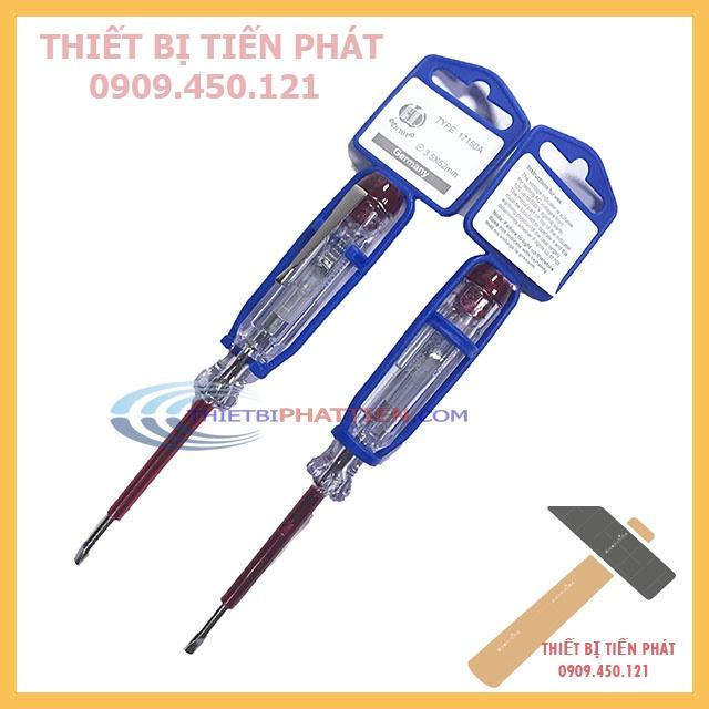 Bút Thử Điện Tua Vít Thử Điện
