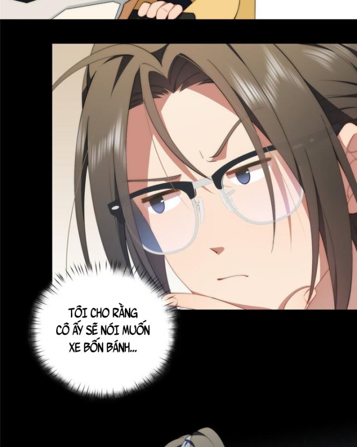 nữ chính chạy từ trong sách ra thì phải làm sao chapter 74 65