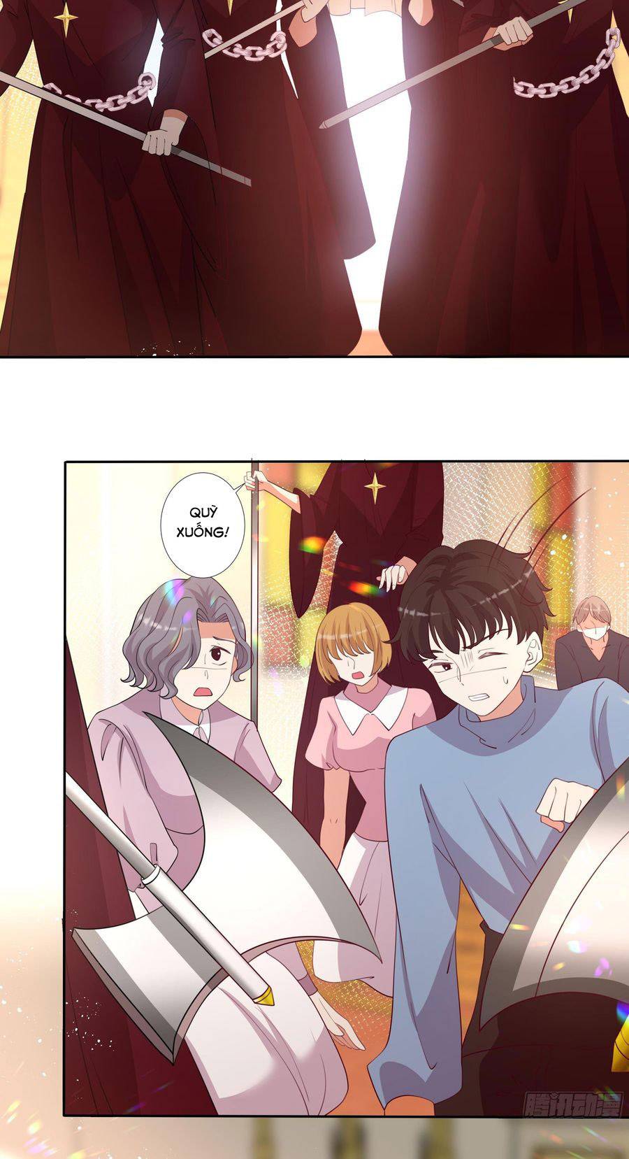 công chúa phản diện trong truyền thuyết chapter 74 13