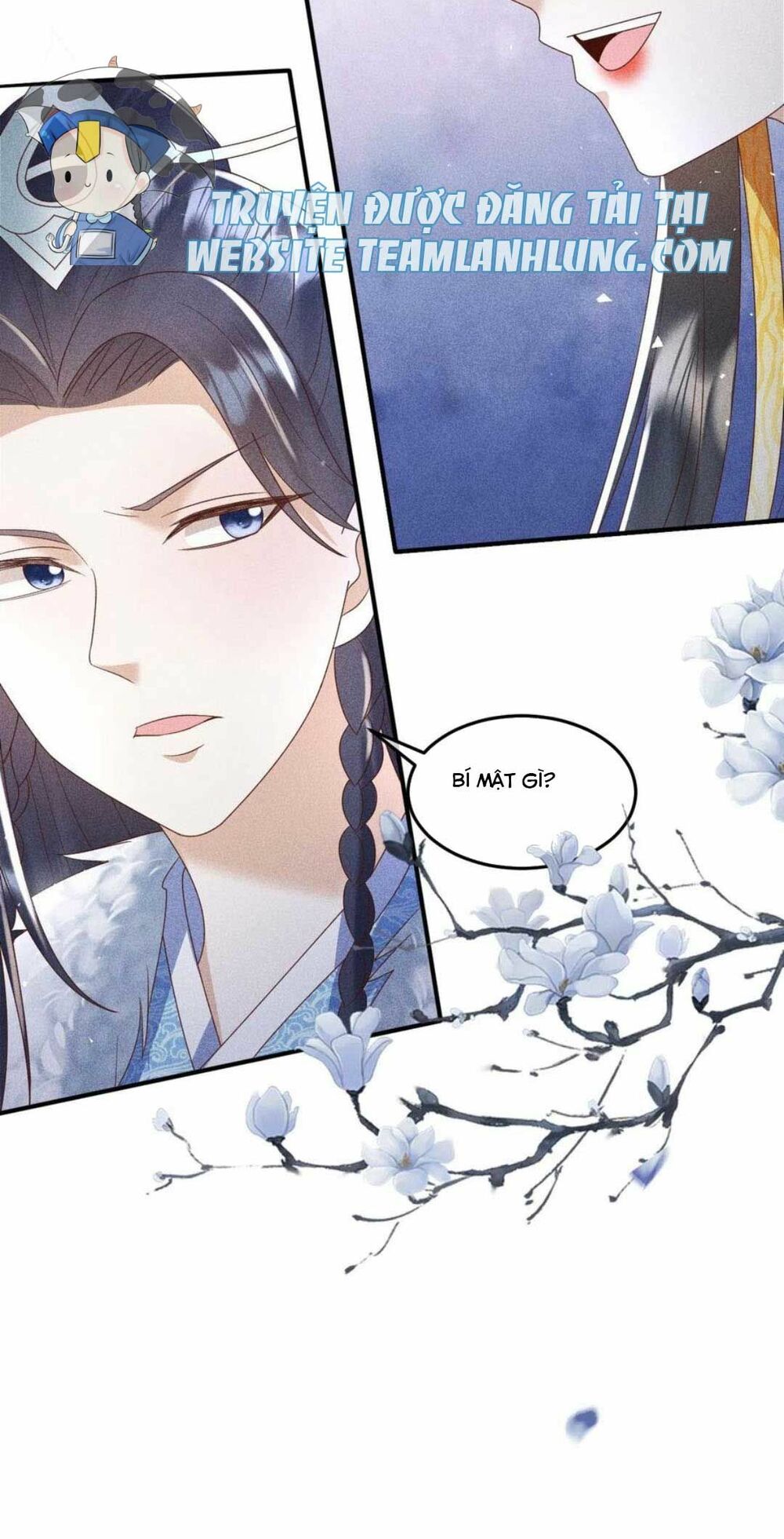 đại đích nữ trọng sinh về báo thù chapter 30 47