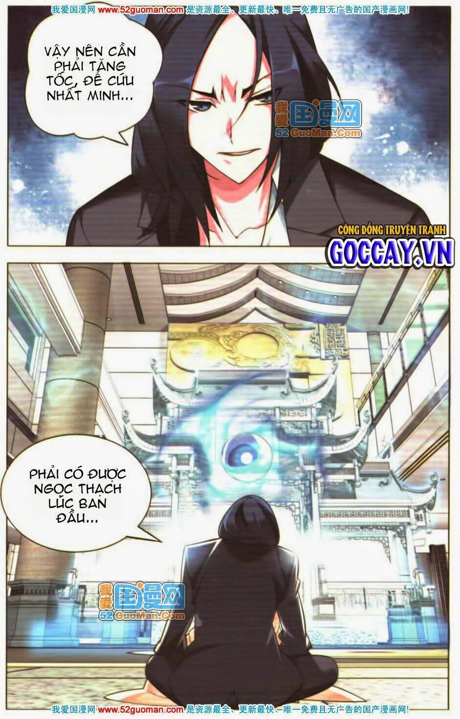 chín chín tám mươi một - 9981 chapter 12 22