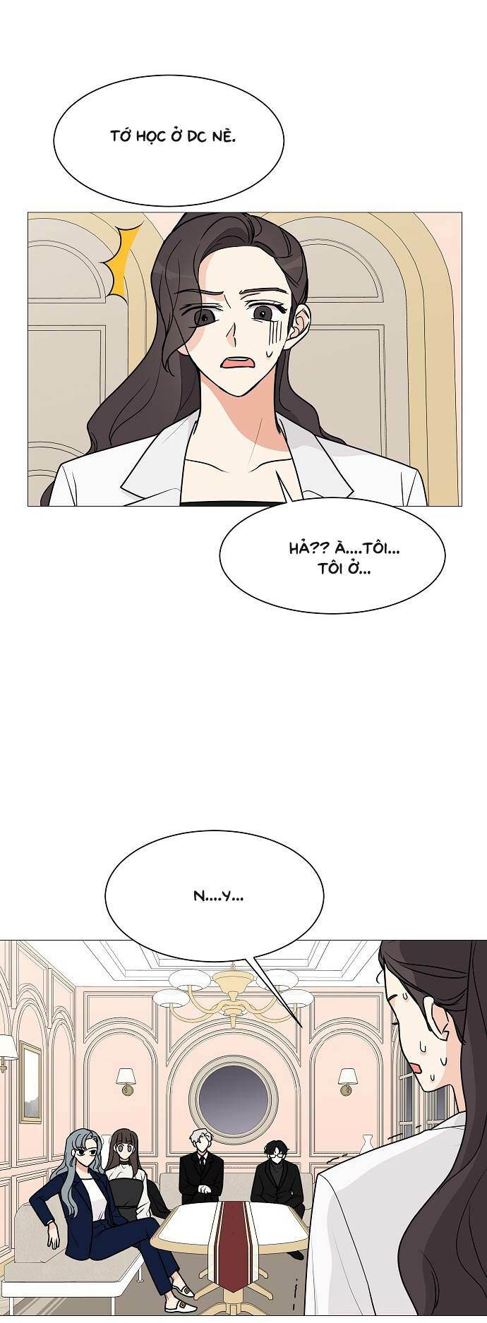 thiếu nữ 1m8 chapter 27 14