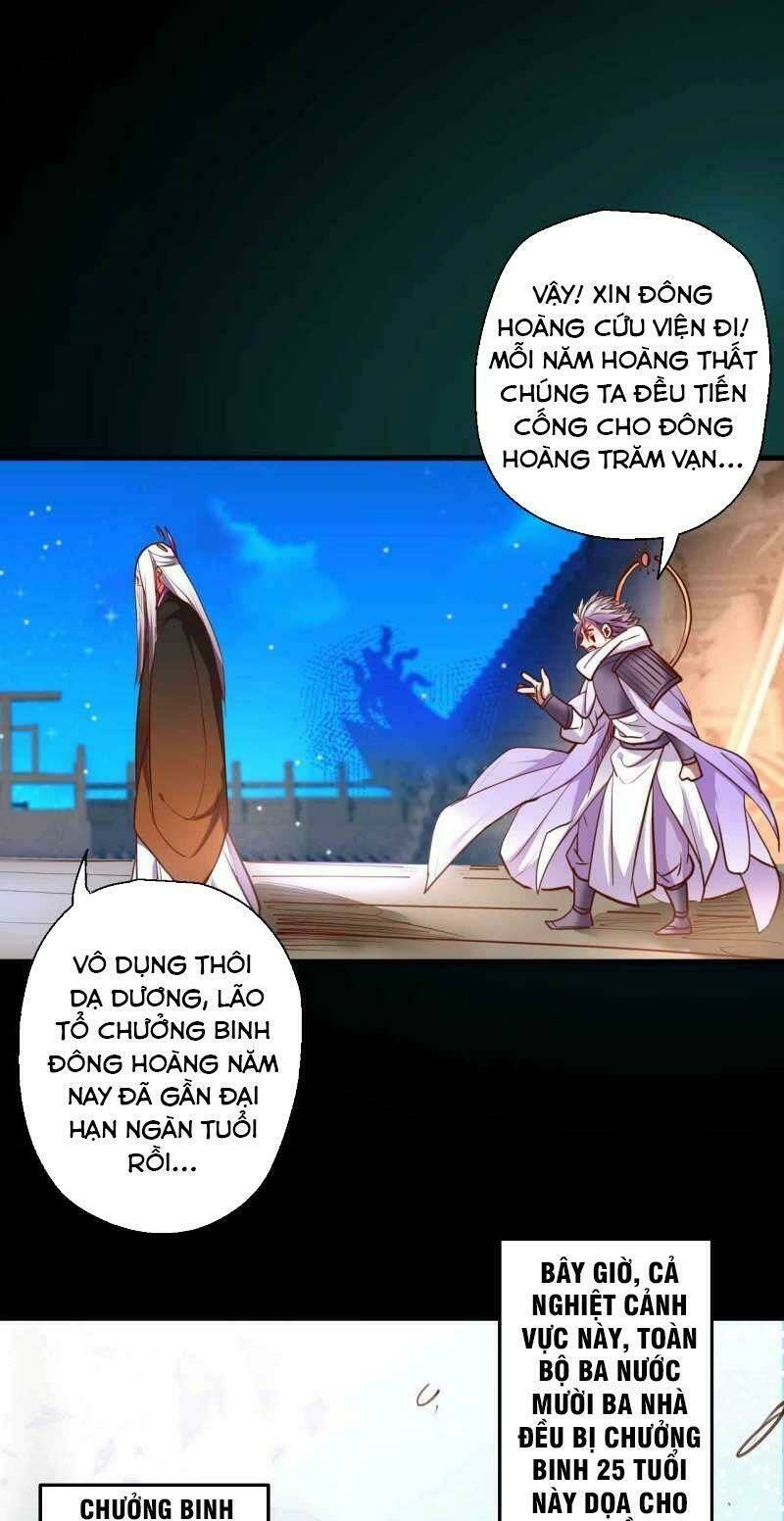 tối cường đại biểu hoàng kim thận chapter 85 11