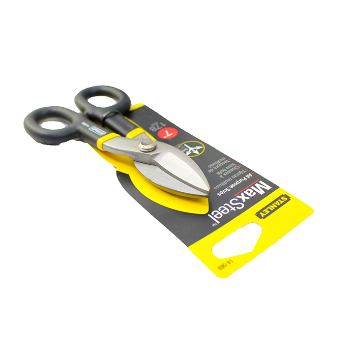 Kéo cắt sắt 7" Stanley 14-569-22