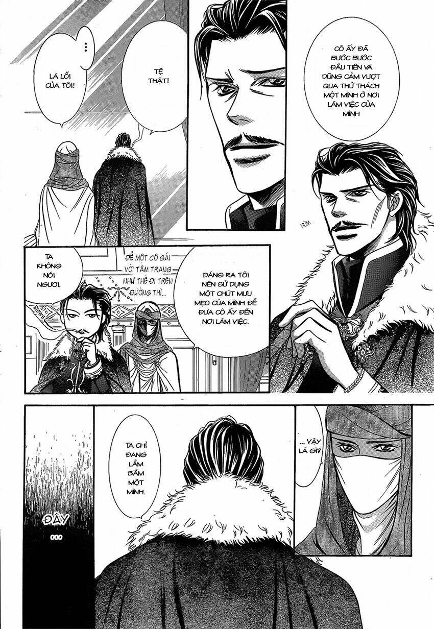 thử thách của kyouko chapter 203 24