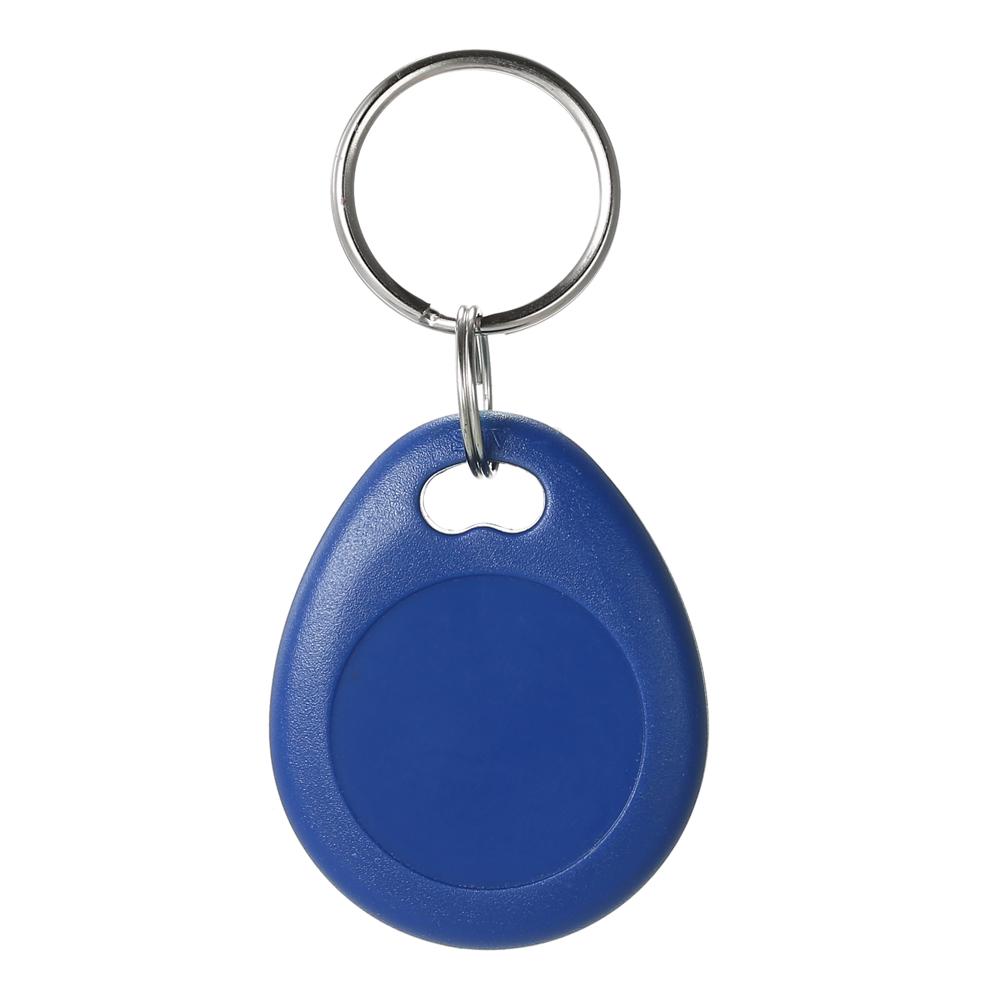 20 cái móc khóa thẻ từ để kiểm soát truy cập - Màu xanh đậm