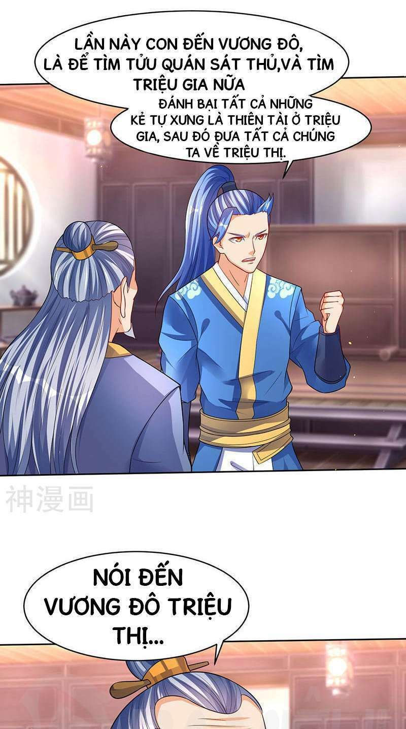 tối cường thăng cấp chapter 51 5