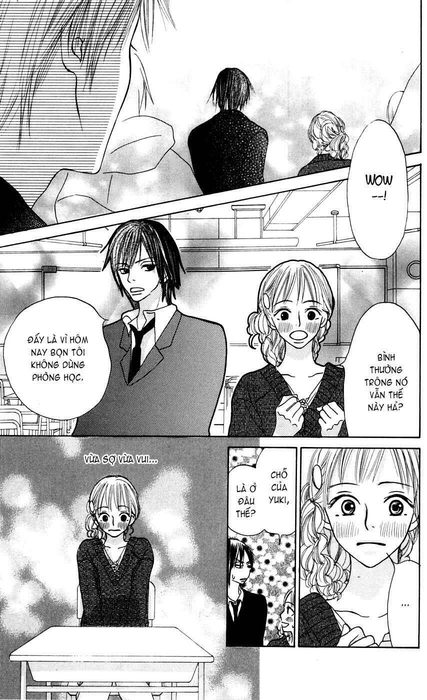 phát điên vì em chapter 6 23