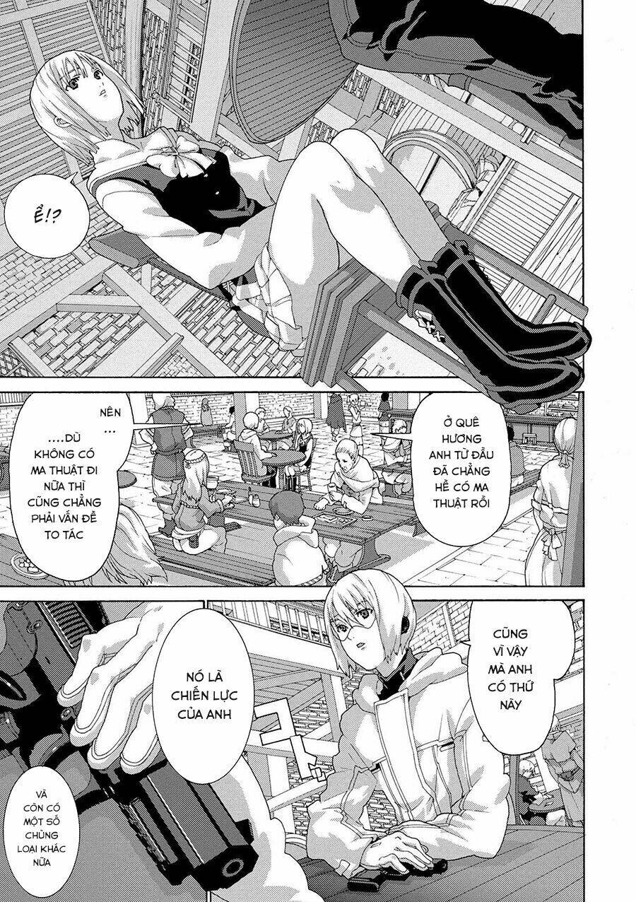 fps - trò chơi hỗn loạn chapter 5 7