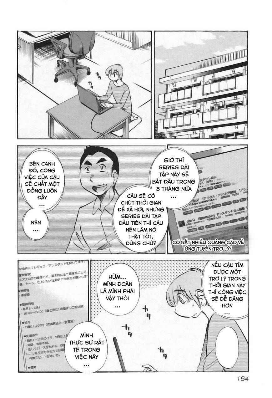 rakujitsu no pathos chapter 30 3