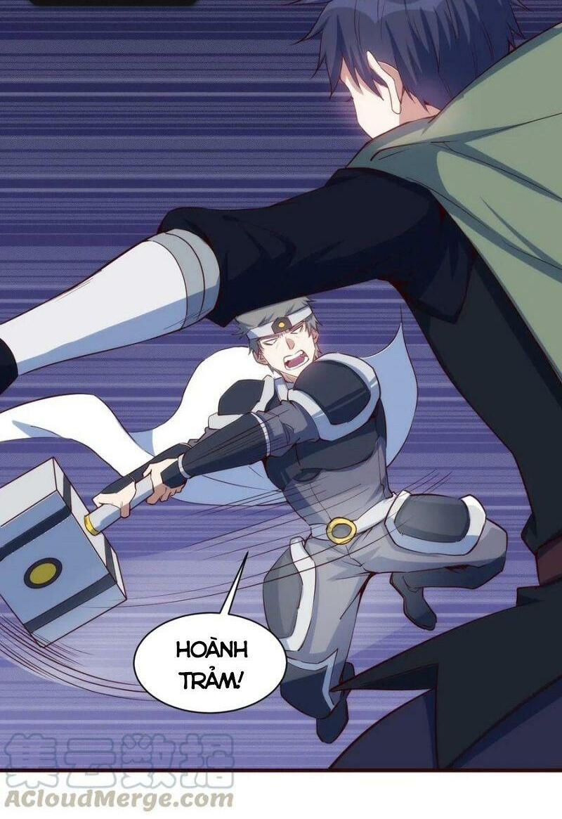 thánh đường chi thành chapter 57 34