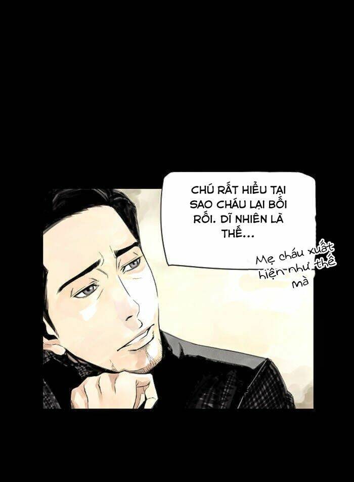 những xác chết hồi sinh từ đại dương chapter 8 32