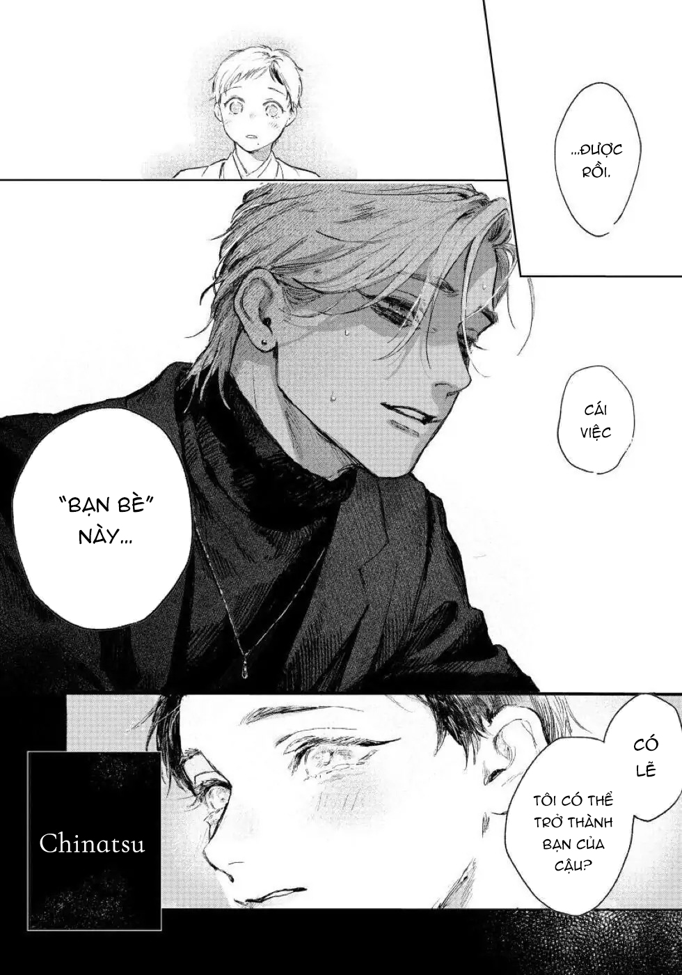 chạm vào bóng tối của cậu chapter 0 37