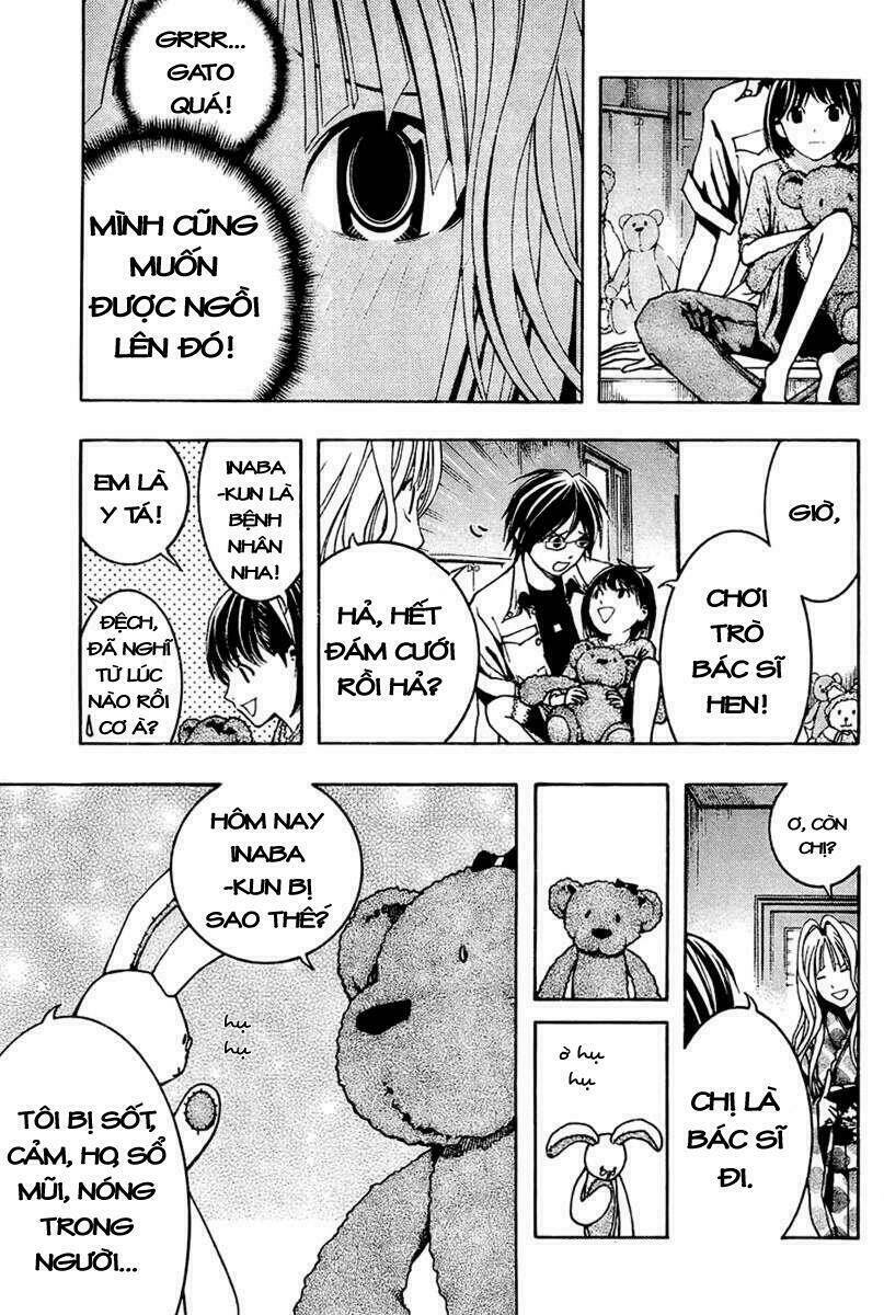 renai kaidan sayoko-san chapter 3 19