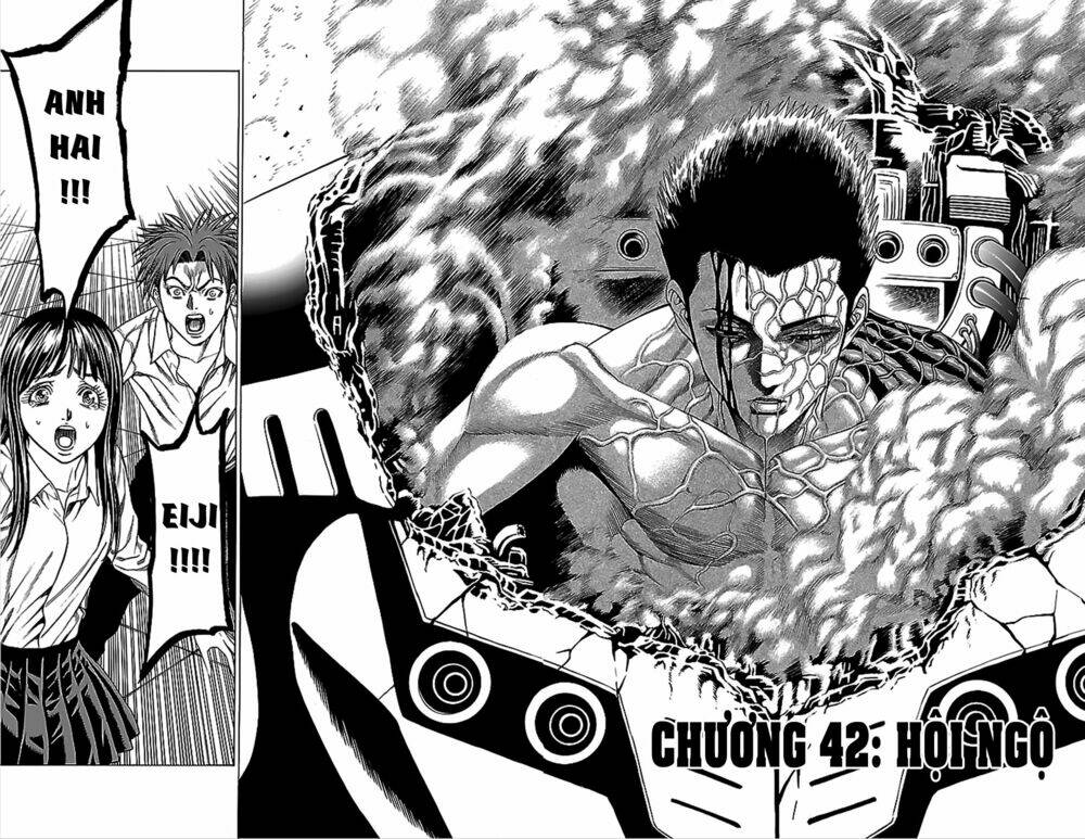 hakaijuu chapter 42 3