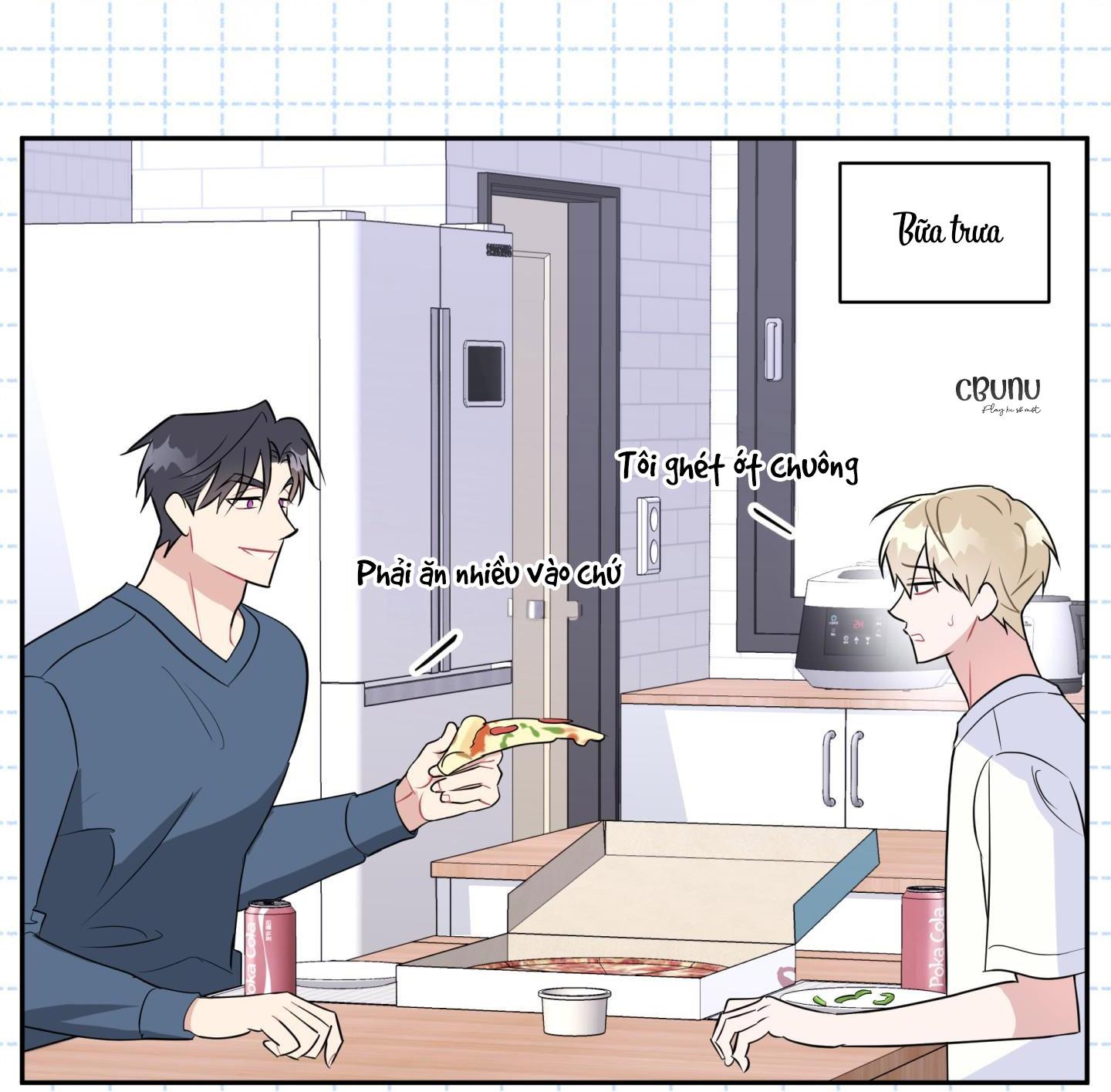 bắt tay hả, thôi bỏ đi! chapter 10 67