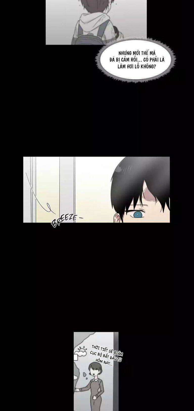 …”một sự thật khá khó chịu.” chapter 40 11