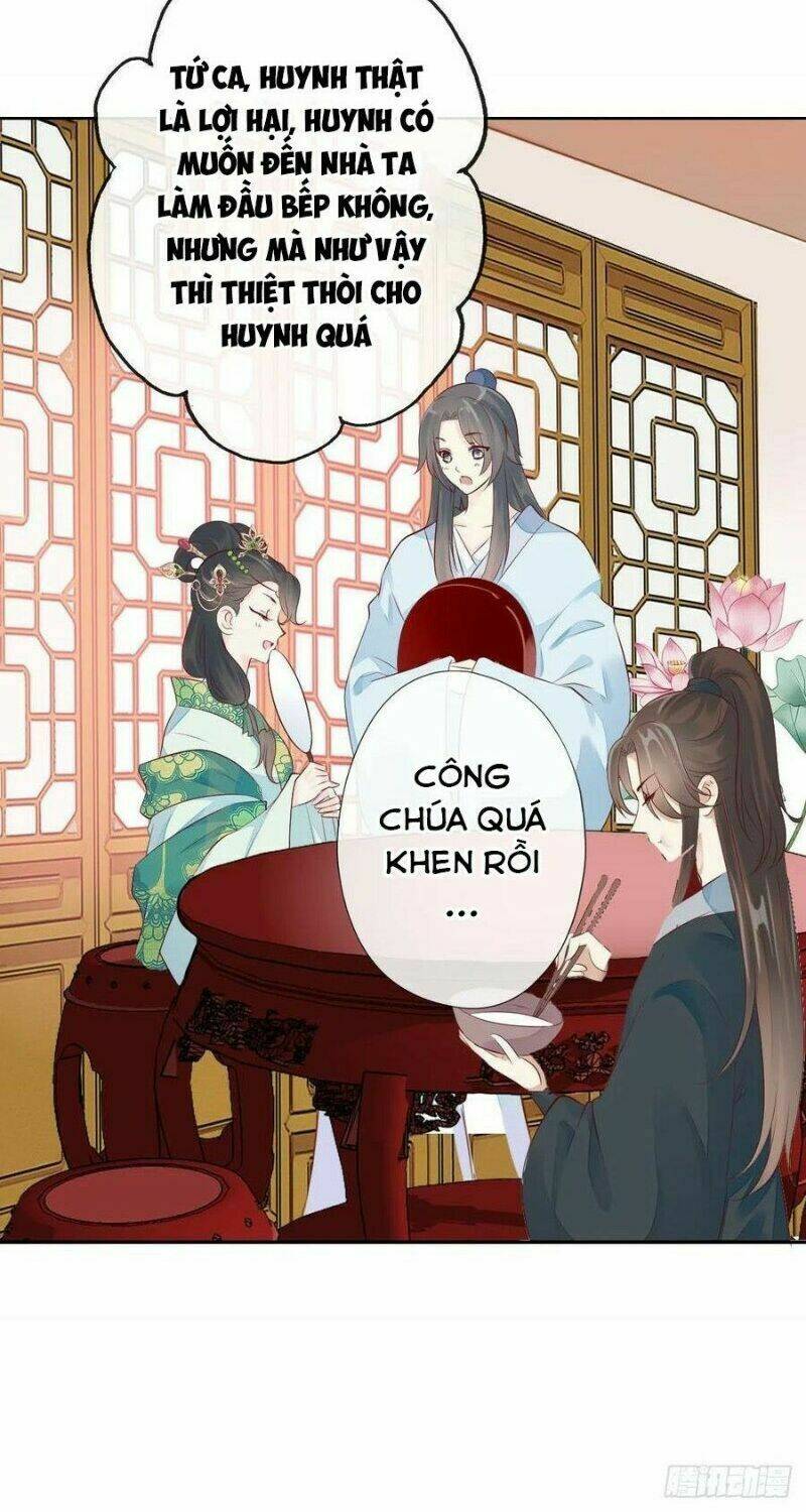 điền viên mật sủng: cô vợ nóng bỏng chapter 105 32