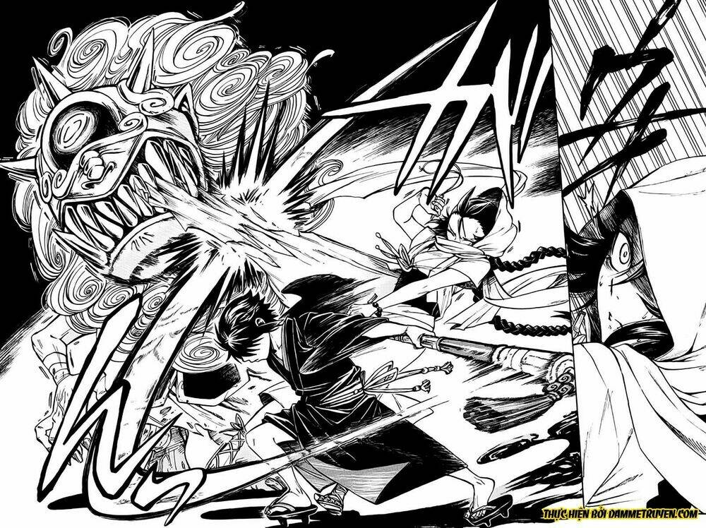 ayashiya chapter 1.2 4