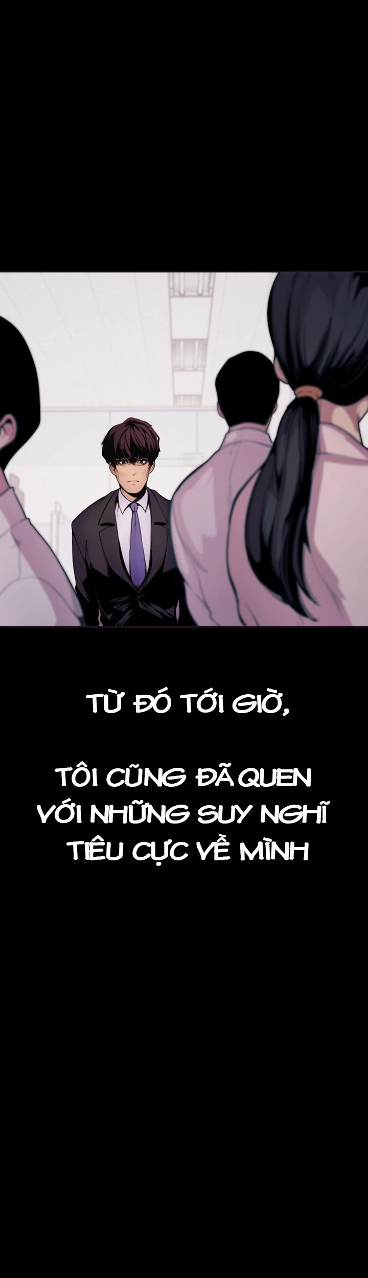 một thế giới mới tuyệt vời chapter 2 27