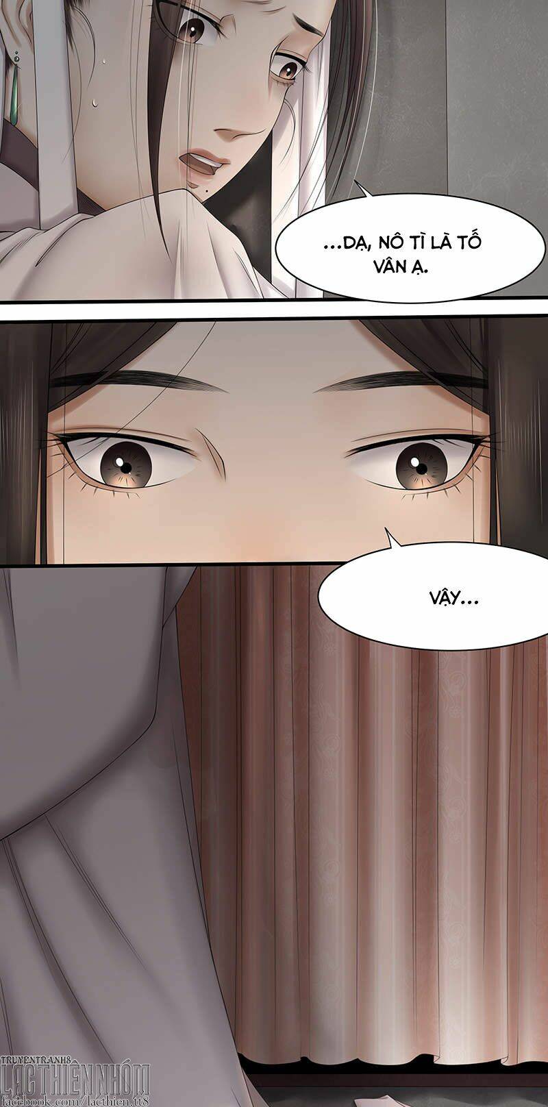 nữ ngỗ tác họa cốt chapter 17 15