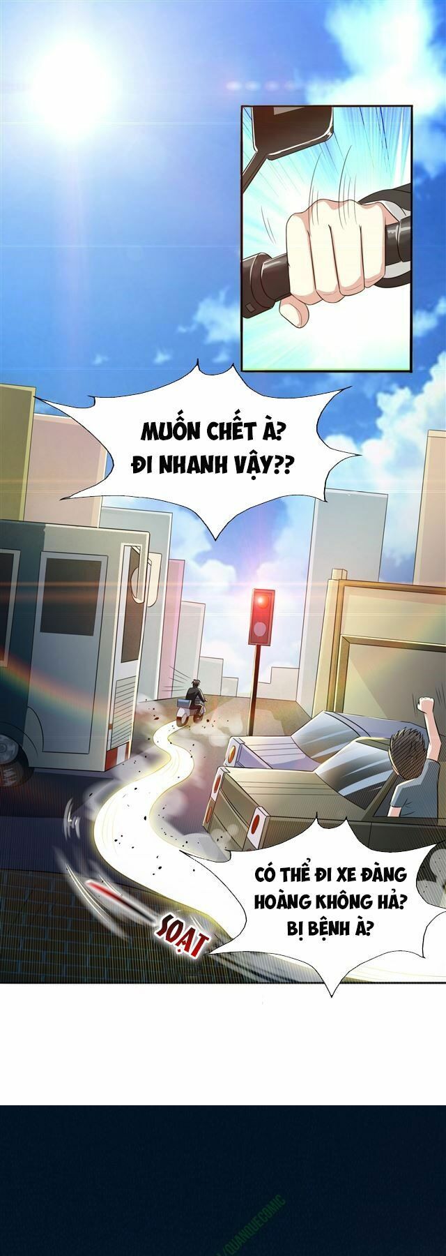 nhóm giao lưu của địa phủ chapter 99 18