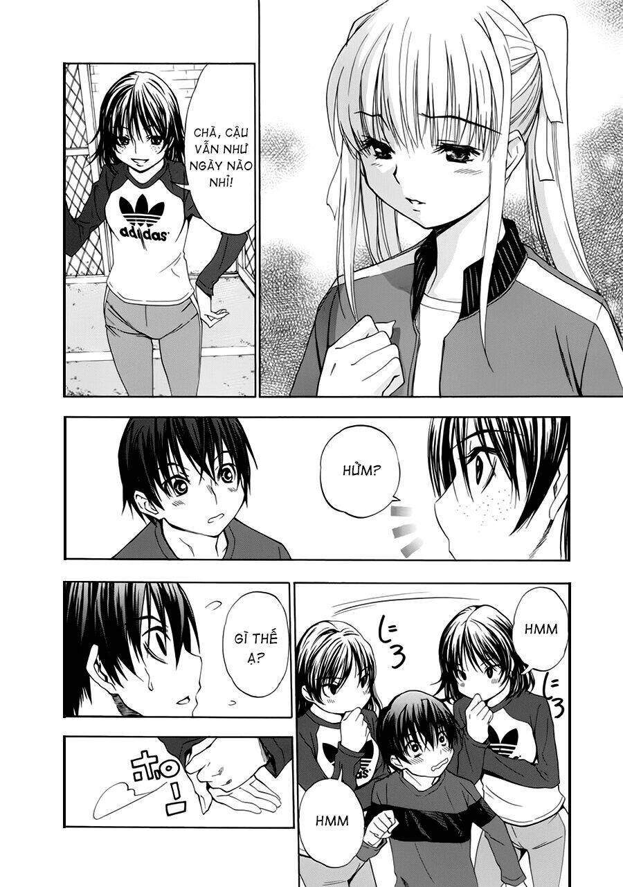 shuukyuu shoujo chapter 15 39