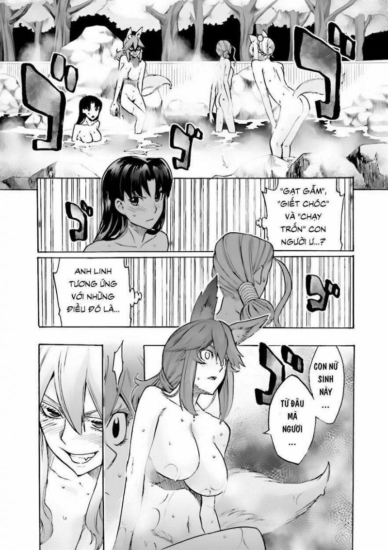 fate/extra ccc fox tail chapter 20 9